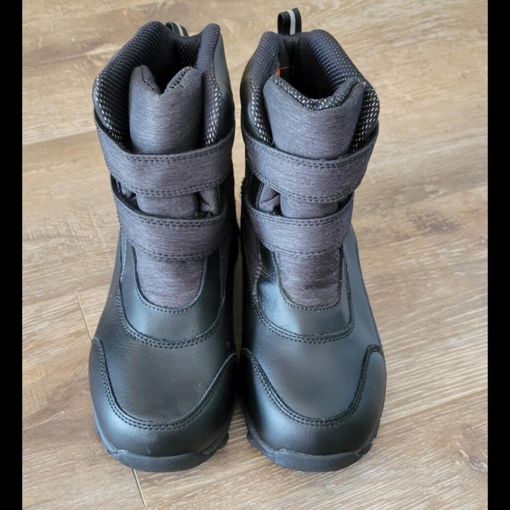 Little kids snow boots